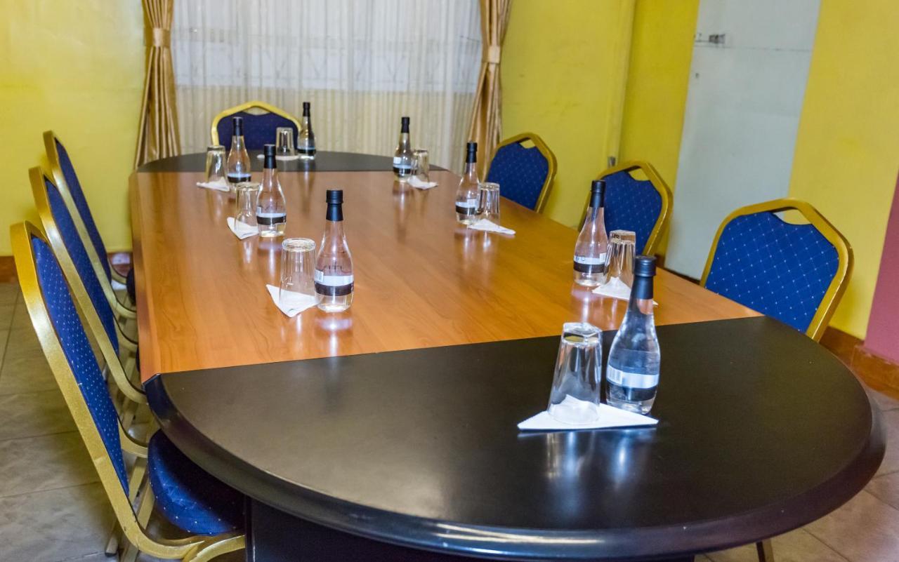 Hotel Green Court Nairobi Kültér fotó