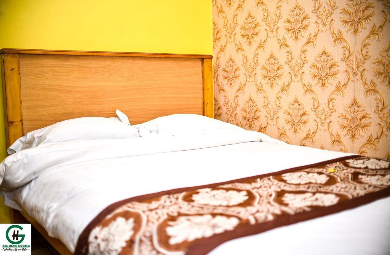 Hotel Green Court Nairobi Kültér fotó