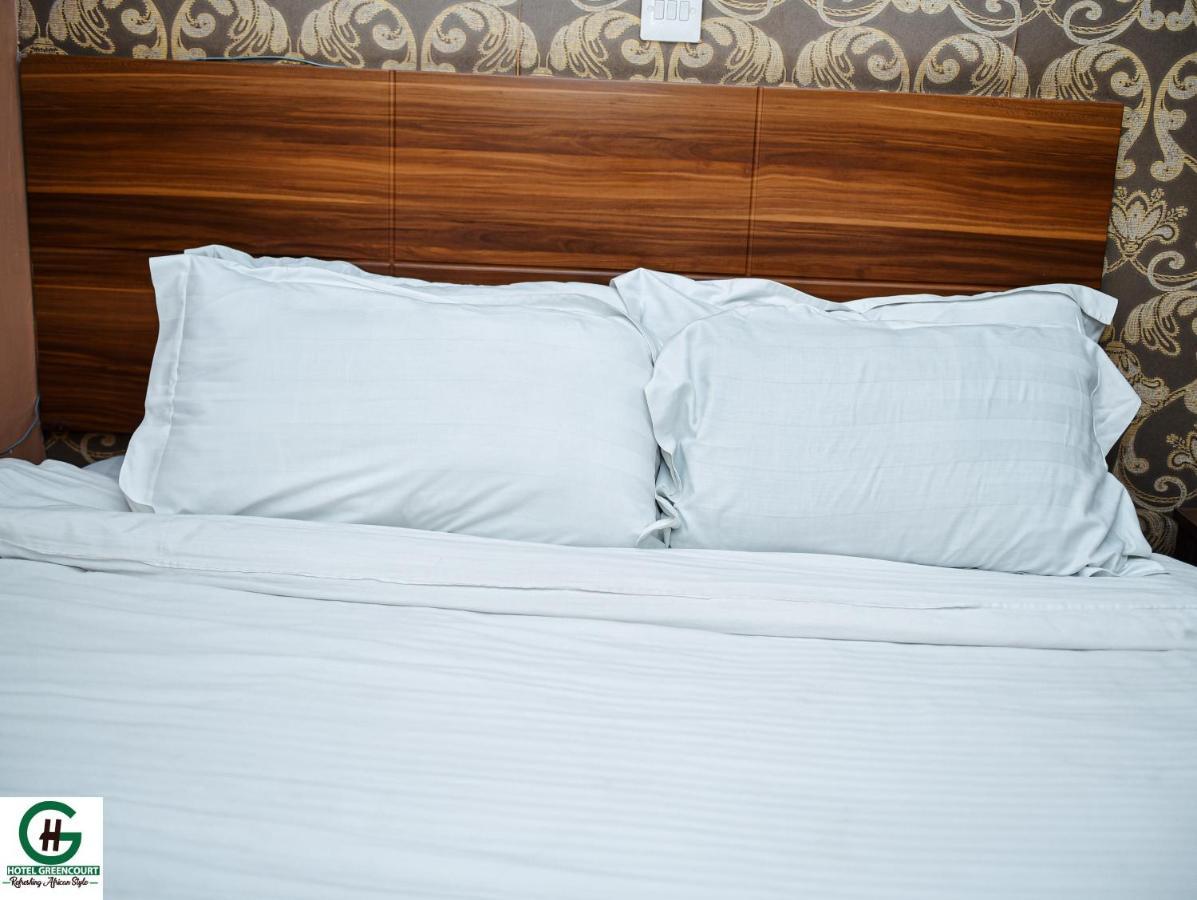 Hotel Green Court Nairobi Kültér fotó