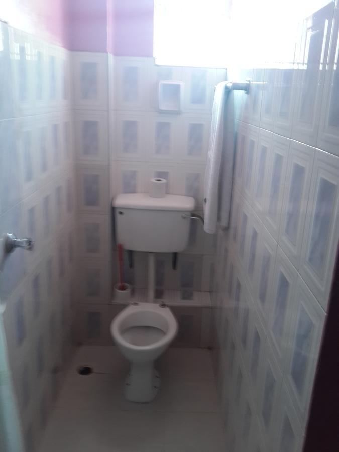 Hotel Green Court Nairobi Kültér fotó