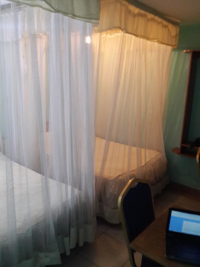 Hotel Green Court Nairobi Kültér fotó