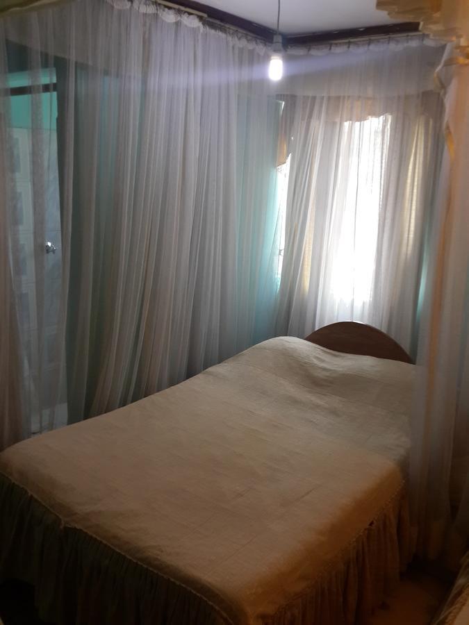 Hotel Green Court Nairobi Kültér fotó
