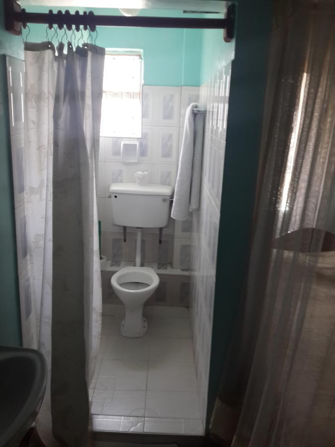 Hotel Green Court Nairobi Kültér fotó