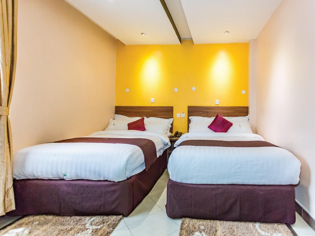 Hotel Green Court Nairobi Kültér fotó